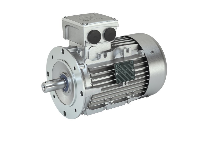 NORD Introduces New Energy-Efficient Motor with Power Range from 0.16 to 60 HP